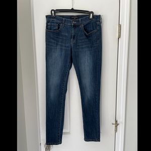 Banana Republic Mid Rise Skinny Jeans 28/6